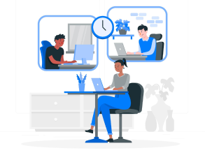Trabajo remoto